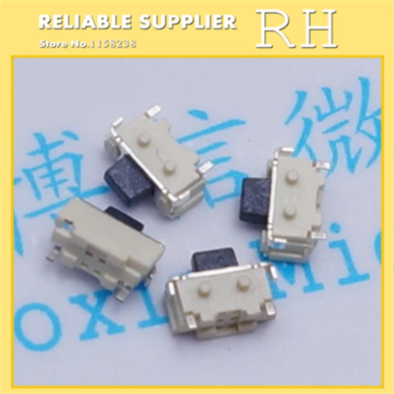 

50PCS/lot 2*4MM touch switch SMD MP3 MP4 MP5 Tablet PC power button switch