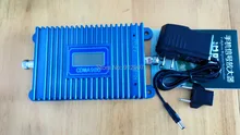 CDMA980 LCD Display !850mhz cell phone signal CDMA repeater, MOBILE CDMA signal booster amplifier with power adapter
