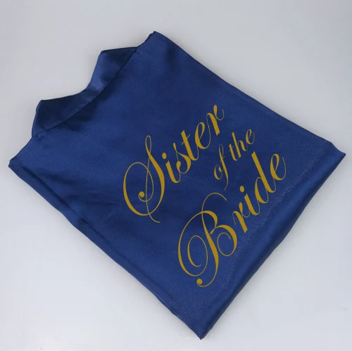sister of the bride