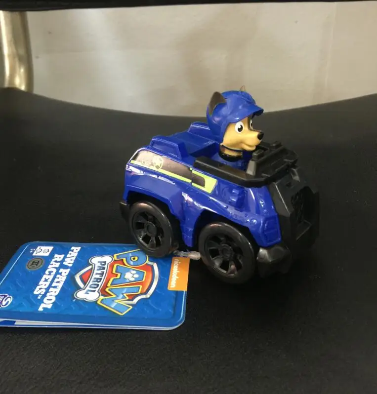 Хит, Paw Patrol Racers автомобиль, Чейз, рободог Райдер, Скай, Маршалл, Рокки, щебень Детский Рождественский подарок