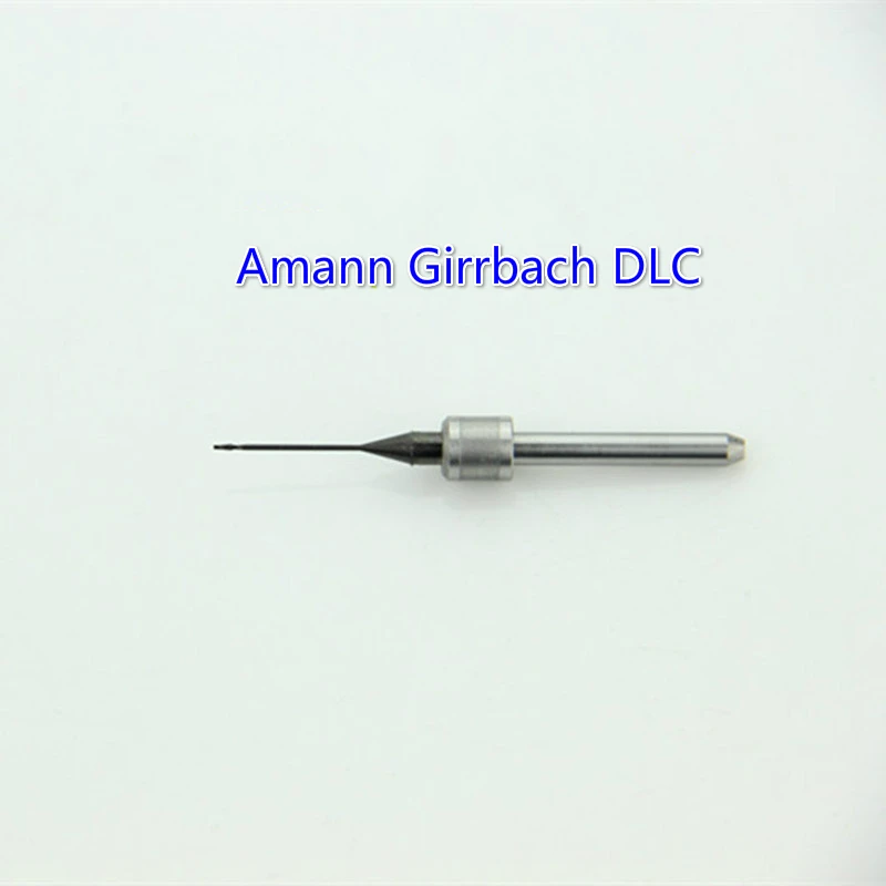 

Dental Zirconia Milling Bur Amann Girrbach System Machine Accessories CAD CAM Milling Burs Plating DLC Dental Lab Tools