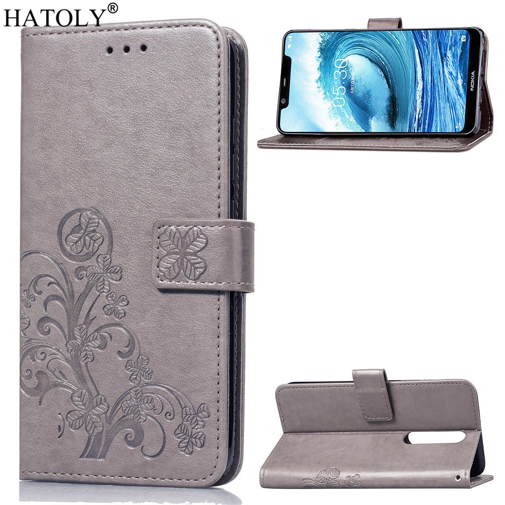 For Cover Nokia 5.1 Plus Case Flip Leather Case for Nokia 5.1 Plus Wallet Case Bag Shell Silicone Cover For Nokia 5.1 Plus X5 For Cover Nokia 5.1 Plus Case Flip Leather Case for Nokia 5.1 Plus Wallet Case Bag Shell Silicone Cover For Nokia 5.1 Plus X5