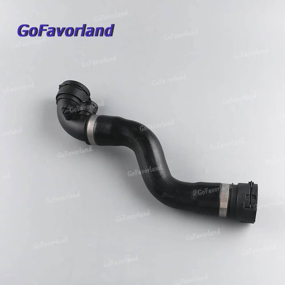 

Upper Radiator Coolant Hose 11533400207 11 53 3 400 207 For BMW X3 E83 2.5L 3.0L 2004 2005 2006