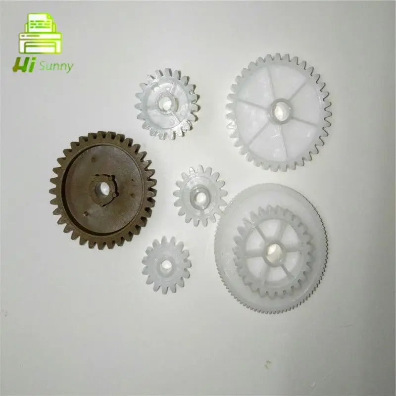 Engrenagem do Fusor Rc2-2432 para hp Sets P4015 P4015n P4015x P4515 M4555 Braço Oscilante Motorista 5 P4014dn P4014 P4014n