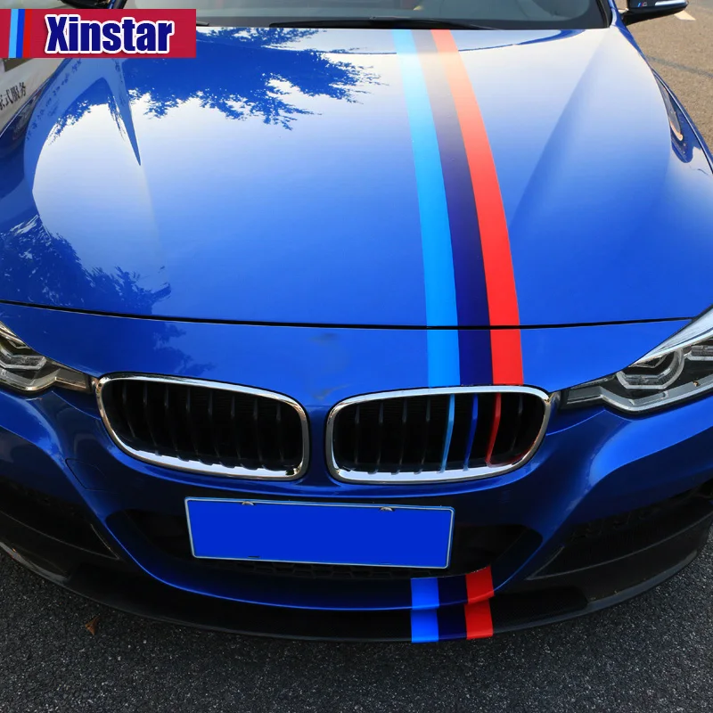 Триколор BMW M Performance