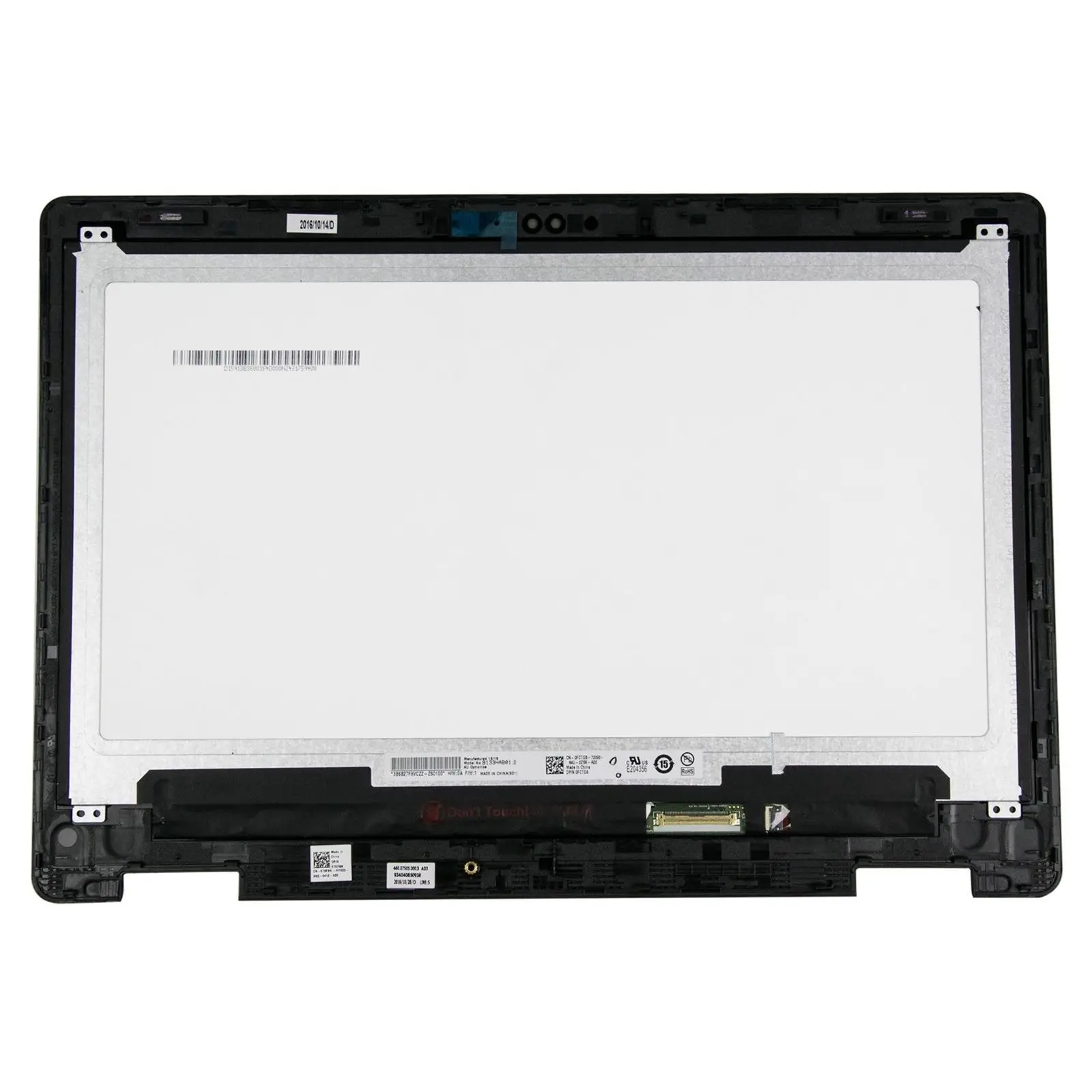 

FHD LED LCD Touch Screen Digitizer Display for Dell Inspiron 13 5368 5378 5379