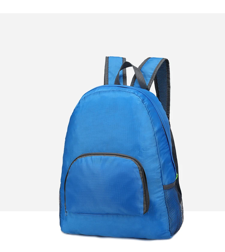 Унисекс Складной рюкзак походная сумка сверхлегкий открытый спортивный рюкзак Водонепроницаемый складной рюкзак для путешествий