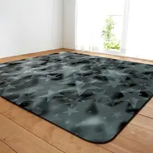 Пентаграмма звезда печати ковер большого размера для гостиной ковер кухонные ванны Нескользящие коврики дверной коврик в спальню украшения дома