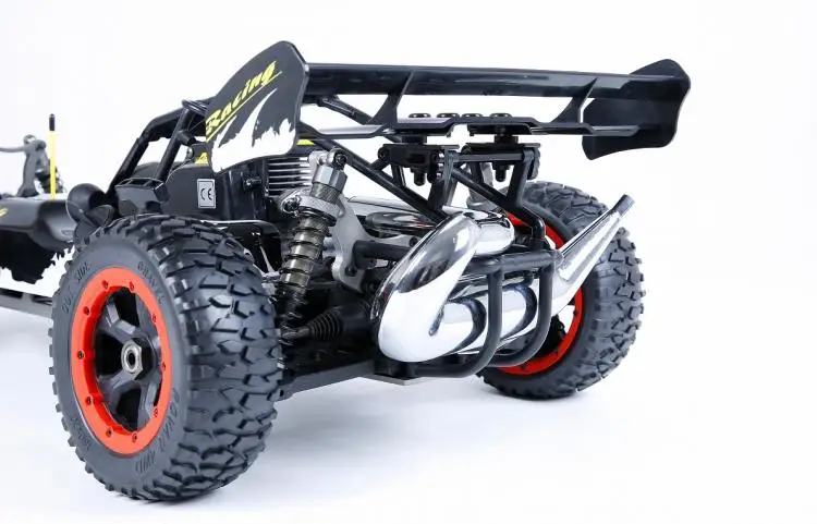 1/5 весы Rovan Rofan Baja 5B 4WD с 30,5 cc бензиновый двигатель 4WD Rc грузовик Monster Truck