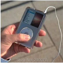 Для iPod Classic 7th Gen 160GB классический 6th 80GB 120GB жесткий кристально чистый чехол