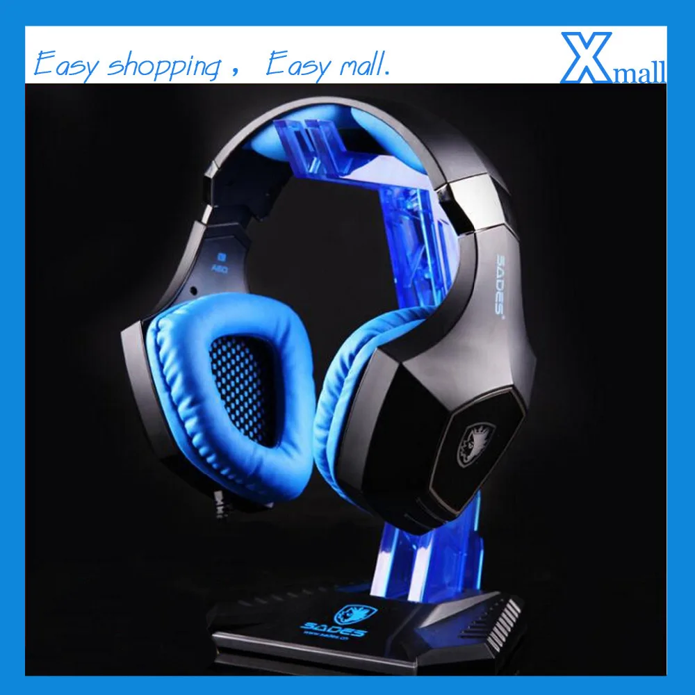 Sports Gaming Headphone Stand Headset Hanger Holder For Gamer Earphone