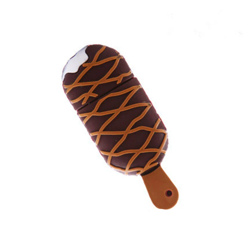 Usb Flash Drive Cartoon Oreo Biscuits Model Pen Drive Ice Cream Chocolate 2.0 Usb Stick Pendrive 8g 16gb 32gb Flash Memory Stick  