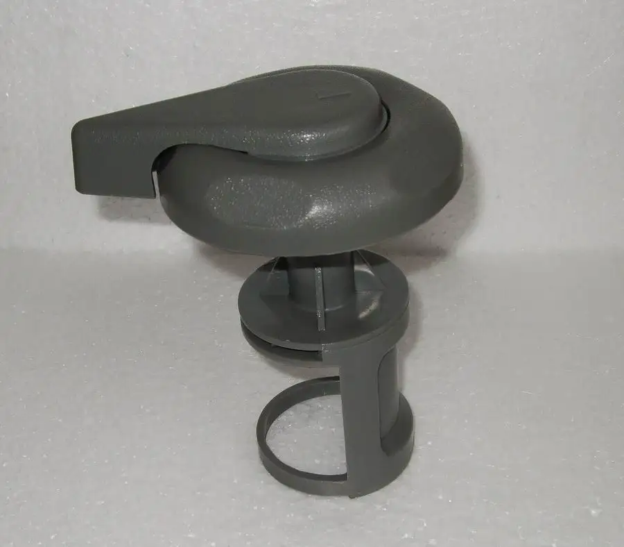hot tub spa Diverter water Valve Gray O-Ring Cap Stem Kit Reinforced Handle