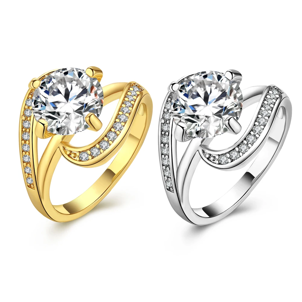 Фианит feminina Анелло anelli sieraden Болгарии Оптовые много Массовая Ямайка подарки Dahu