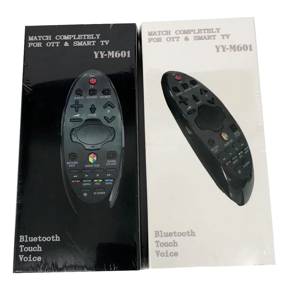 

New YY-M601 New Replacement For Samsung Smart TV Remote Control Bluetooth Touch Voice BN59-01184D BN59-01184B BN59-01181D