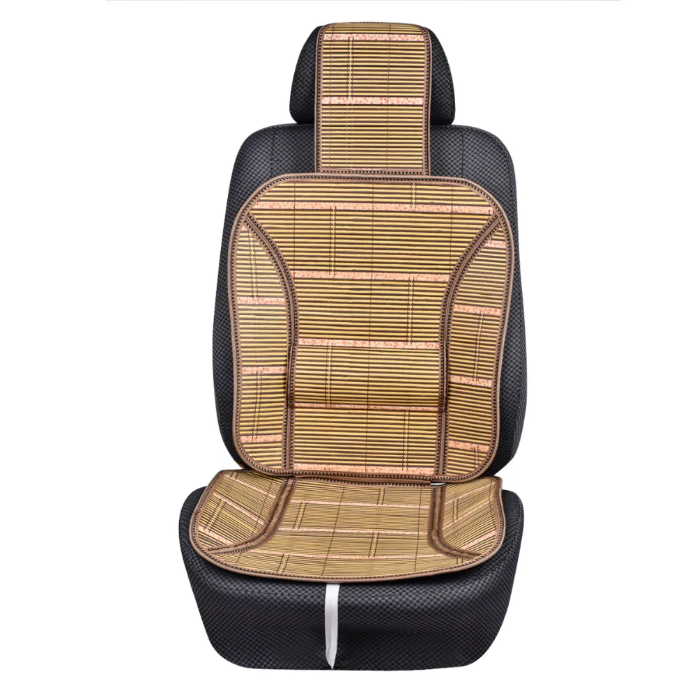 

Universal Summer Car Seat Cover 1 Piece Bamboo Covers For All Cars