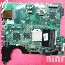 Материнская плата для ноутбука hp Pavilion DV5-1100 DV5-1105 502638-001 DA0QT8MB6G0 полностью протестирована
