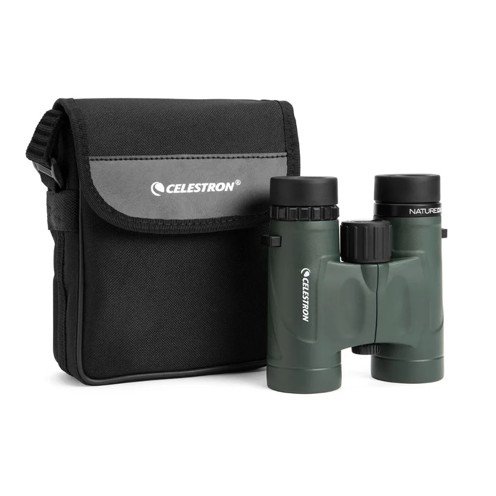 Бинокулярный телескоп Celestron NATURE DX 10X32 водонепроницаемая Призма BaK4 с многослойным