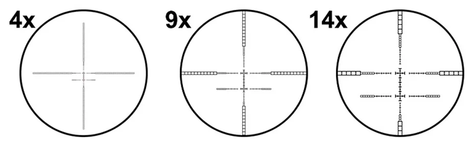 MARCOOL оптический прицел EVV 4-16X44 SFIRGL FFP красный и зеленый прицелы с подсветкой охотничьи Тактические прицелы для винтовок