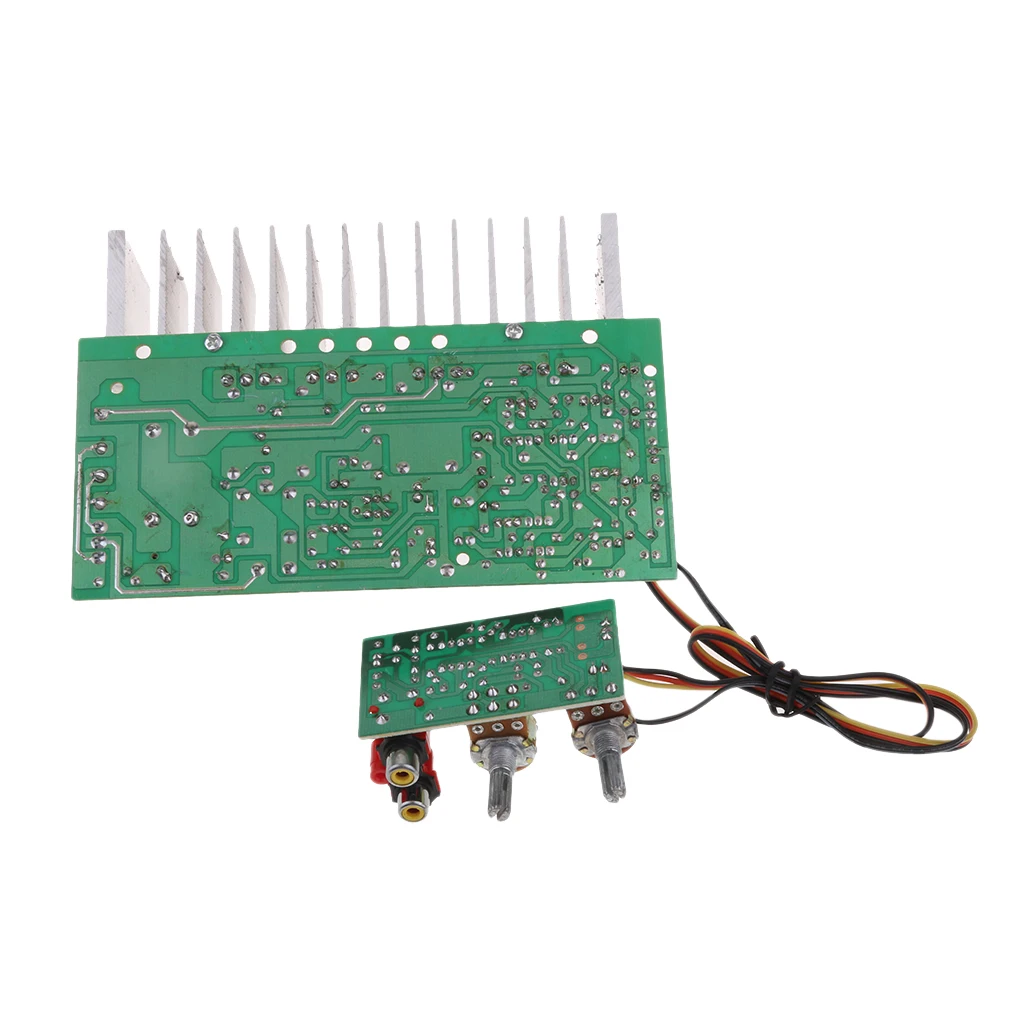 350W 4 Channel Speaker Audio Bass Amp Board Subwoofer Amplifier Board