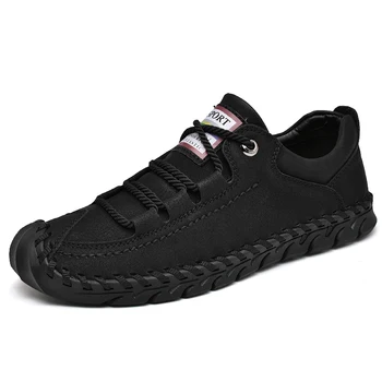

Fotwear Men's Casual shoes comfortable fit with a durable upper outsole Fashion flat Comfortable High Quality Men shoes