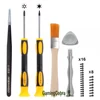 Screwdriver Set Opening Tool for Xbox One S Elite Controller with Cleaning Brush - XBOWP0041GC ► Photo 2/6