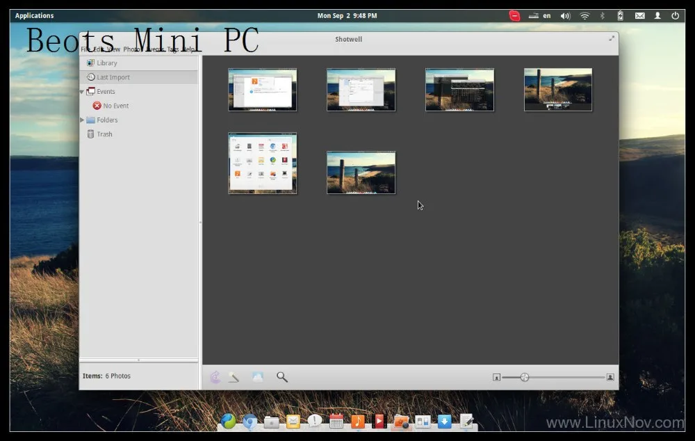 2015 I3 3220 T Мини компьютер Elementaryos Тонкий клиент двухъядерный 64bit процессор 4 Гб оперативная память 500 Гб HDD GPU HDMI Win 7 8 8,1/Linux