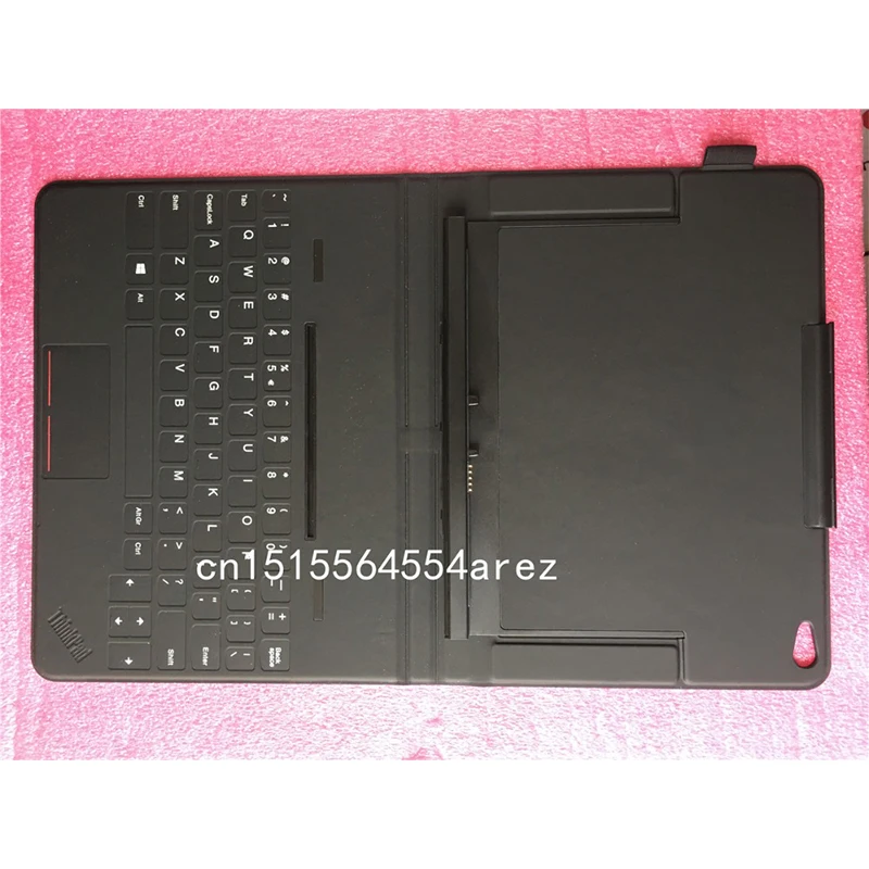 Lenovo ThinkPad 10 планшет с сенсорной клавиатурой кожаный чехол американский японский