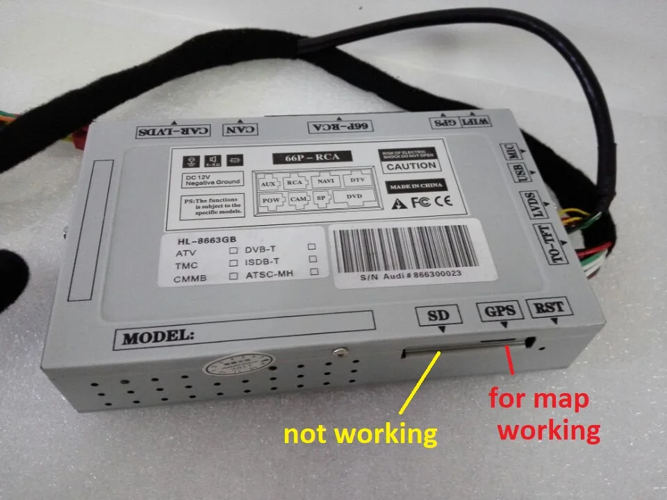 Excellent 8 inch android 4.4 Car GPS Navigation fit for Audi Q3 2011-2015,,canbus,keep original cd,English,russian,protugeuse,spanish 14