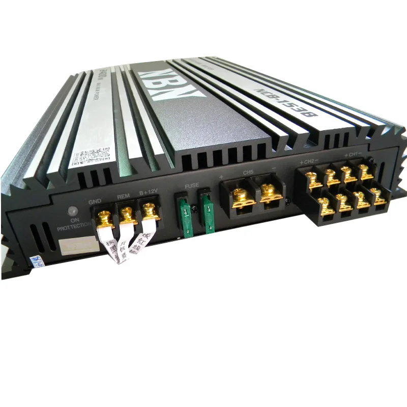 2400W12VCar Amplifier5