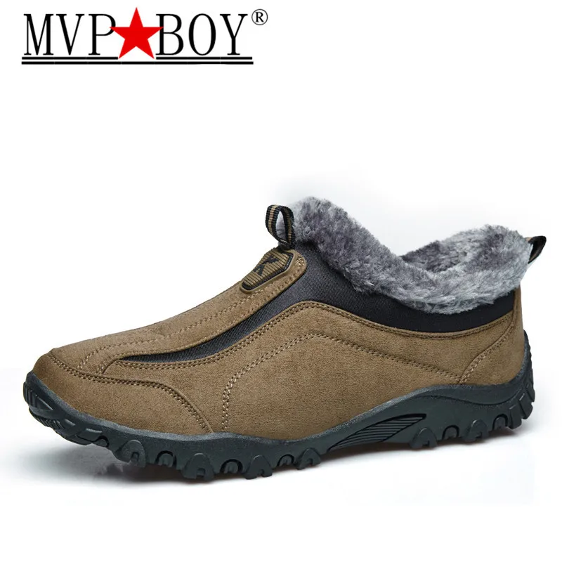 cute winter slip on shoes
