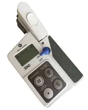 Digital de clorofila de SPAD-502Plus Analizador de plantas de