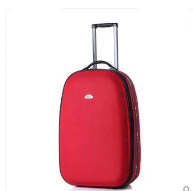 wheels of trolley bag