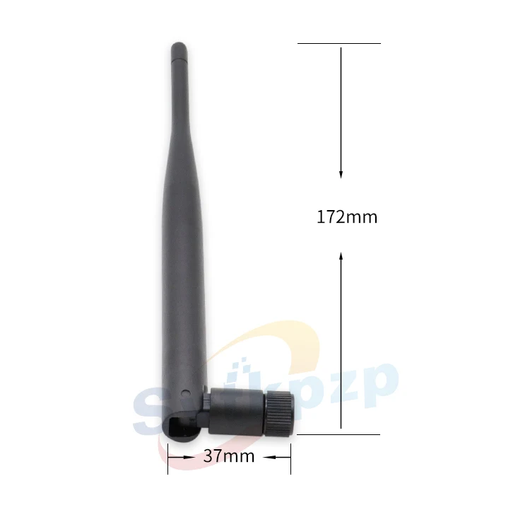 Универсальные gsm/170 МГц/315mh/433 МГц/470 МГц антенна 5dBi всенаправленные антенны Усилитель Сигнала Антенна внешняя антенна