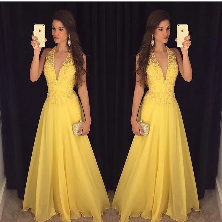 

Patchwork with Rhinestone Maxi Party Club Dresses for Women Halter V Neck Summer Dresses A-Line Backless Sleeveless Vestidos