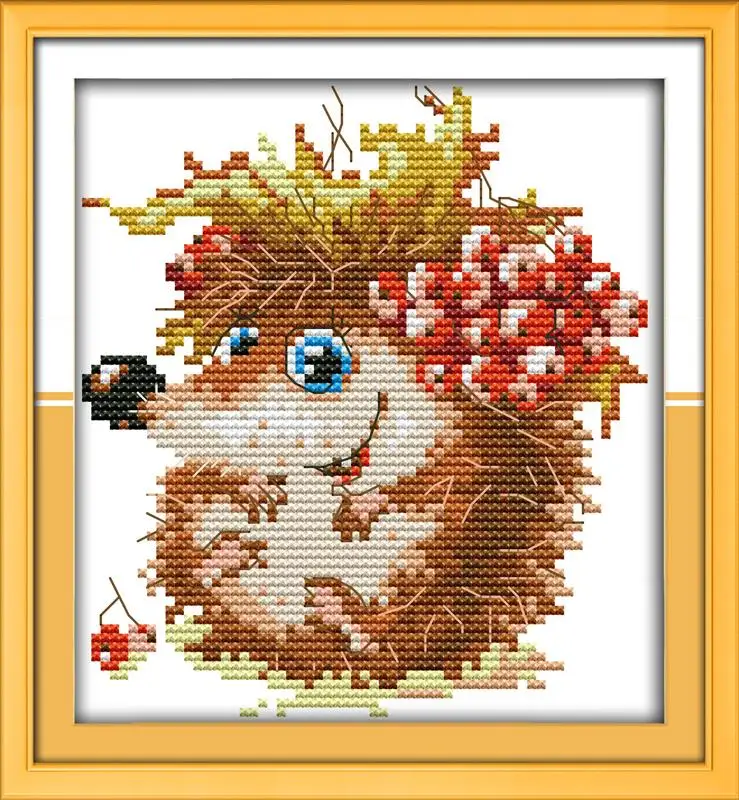 Еж вышивка. Вышивание ежика. Риолис ежики 1711. Вышивка крестом ежик. Вышивание крестиком ежик.