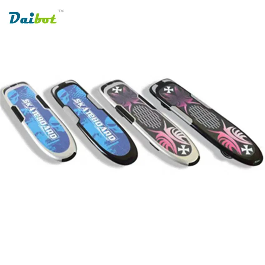 2017 New Two wheels Wireless Remote Electric Skateboard Hoverboard Electric Scooters with LED 2017 New Two wheels Wireless Remote Electric Skateboard Hoverboard Electric Scooters with LED