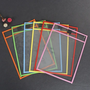 

Creative Rewritable File Bag Document Bag File Folder Stationery Filing Production P15