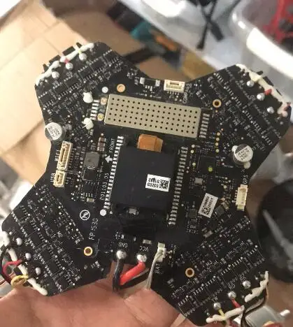 Оригинальный Для DJI Phantom 3 Стандартный ESC центр материнская плата основная drone