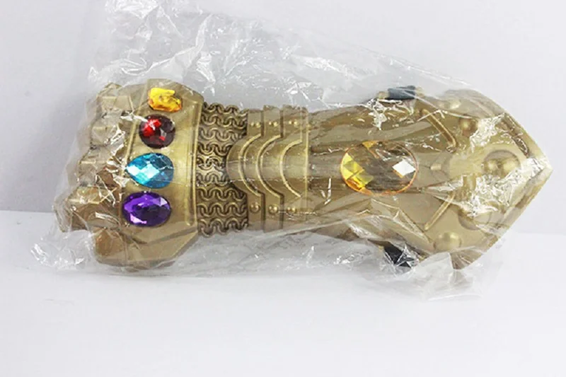 Car high-end accessories Thanos Gloves Full gem Infinite Gloves car ornaments Super popular Interior decoration For BMW BENZ (9)