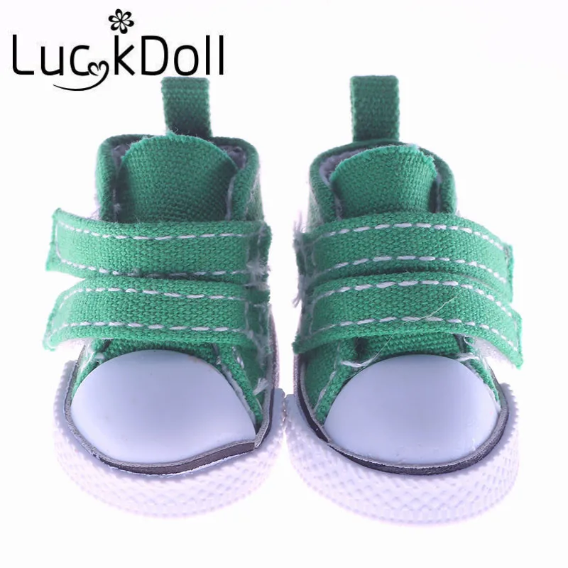 Новые поступления 8 цветов 1 пара парусиновая обувь для BJD кукла игрушечная мини-кукла обувь для кукла Шэрон сапоги куклы аксессуары Горячая Распродажа 5 см
