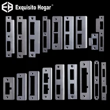 Lock Fitting Hardware Buckle-Plate-Door-Guide Interior-Room Custom-Made-Door