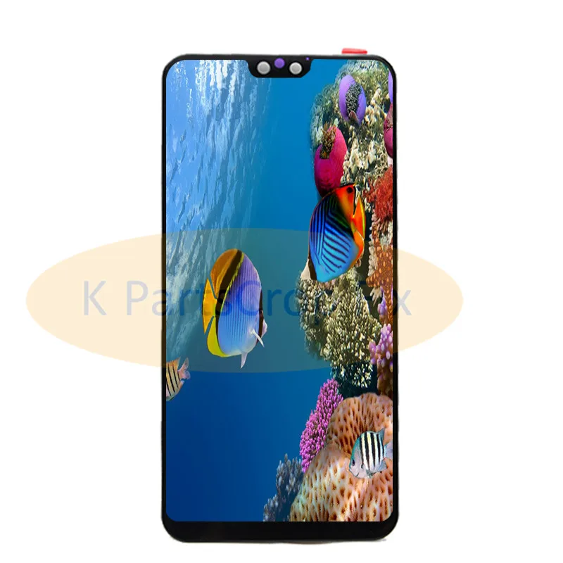 Новинка 5 84 дюйма для Huawei Honor 9i 2018 / 9N LLD AL30 AL20 Полный ЖК дисплей + сенсорный экран