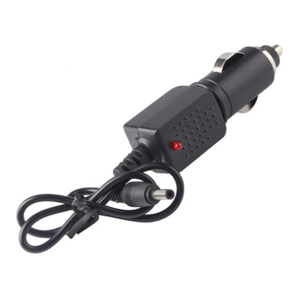 

Mayitr High Quality Car Interior LED Male Power Charger Connector Adapter Cigarette Lighter Socket Plug with Fuse with Wire