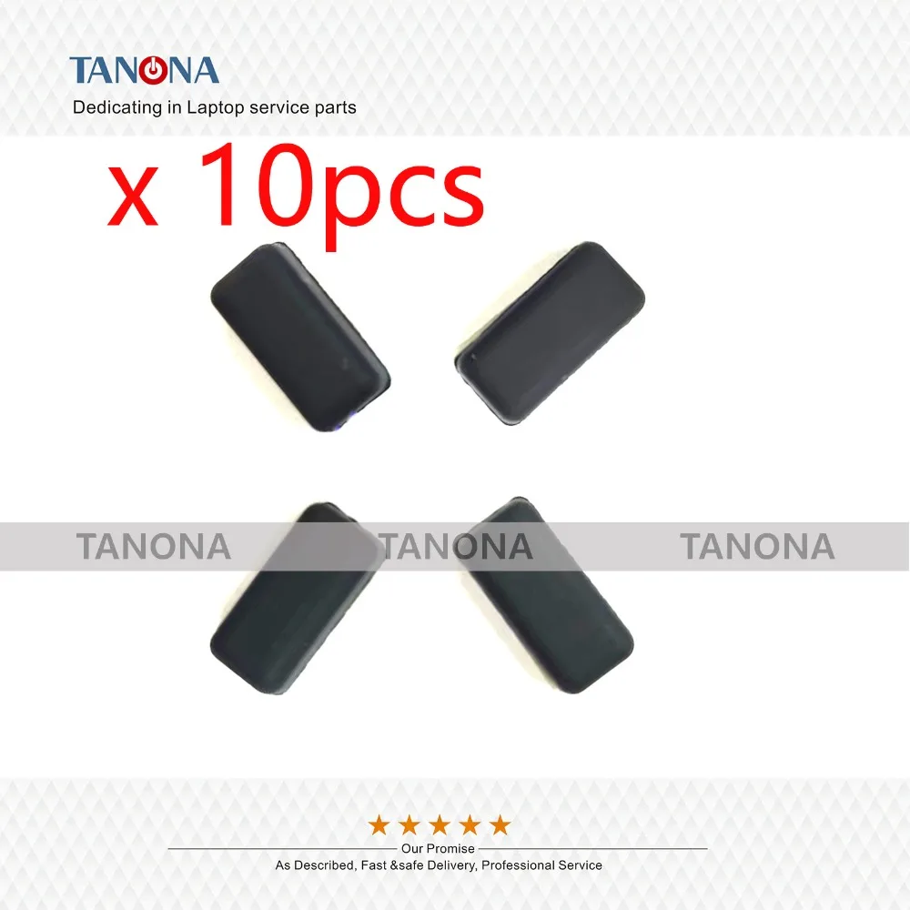 

4*10/Lot New For HP 8460P 8470P 6460B 6470B Bottom Case Cover Rubber Foot Feet