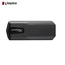 Оригинальный kingston HyperX USB3.1 мобильный жесткий диск твердотельный (PSSD) блейд серии 500 МБ/с. серый молния передачи