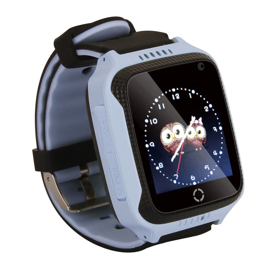 M05 Kids Children Watches GPS Positioning Monitor Smartwatch Android Answer Call Dial Call Smart Baby Child Watch For IOS