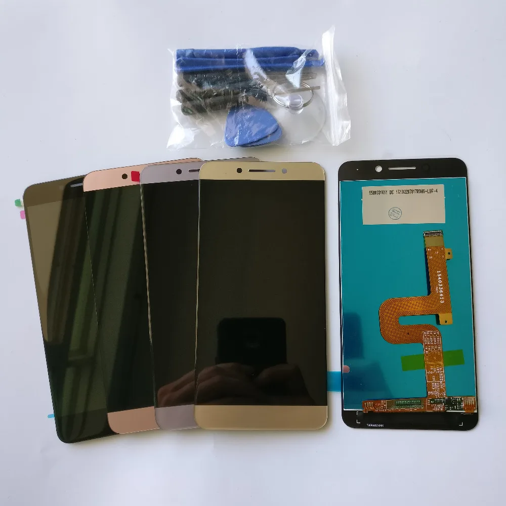 ЖК дисплей 5 дюйма для LeTV LeEco Le Pro3 Pro 3 X720 X725 X727 X722 X728 x726 + фотография Бесплатные