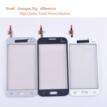 

50pcs/lot For Samsung Galaxy DUOS Core Prime G360 G360H G3608 G361 G361H G361F Touch Screen Digitizer Sensor Glass Lens Panel