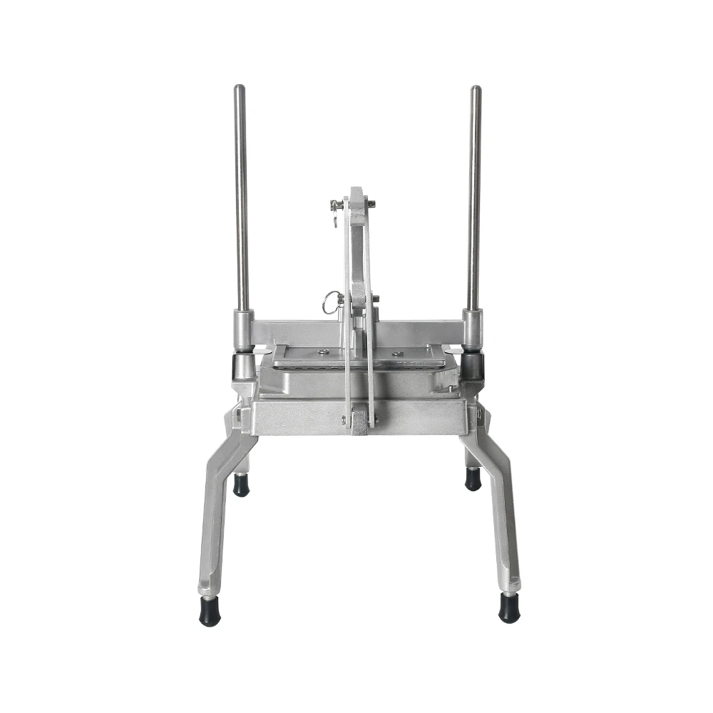  Manual Vegetable Chopper Multifuncional Mandoline Cutter Stainless Steel Manual Cuber Wavy Blade Cu - 32972152734